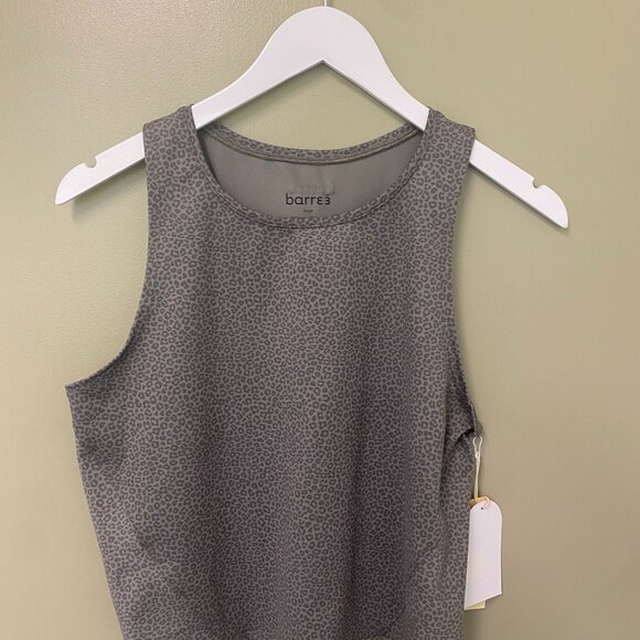 BARRE 3 SIGNATURE SIDE SEAM TANK *NWT* - Picture 1 of 1